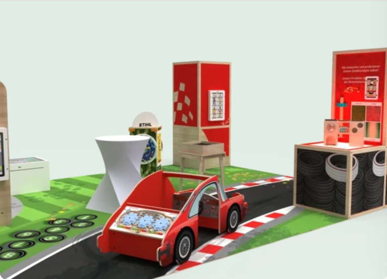 IKC 亮相 EuroShop 2026 &mdash;&mdash; 以互动游戏体验赋能零售发展